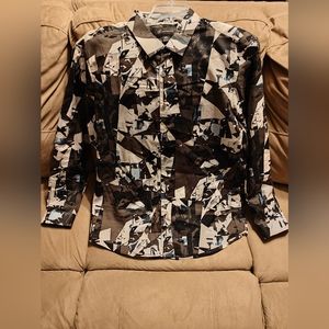 Men's dress shirt XL